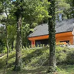 Secluded Romantic - Hot Tub & Barrel Sauna * Temenica