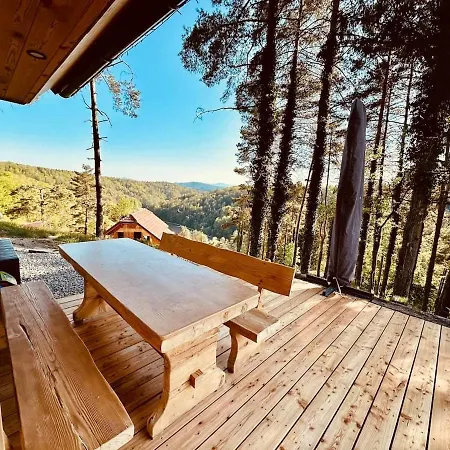 Secluded Romantic - Hot Tub & Barrel Sauna