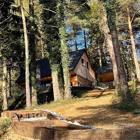 Secluded Romantic - Hot Tub & Barrel Sauna בית כפרי *