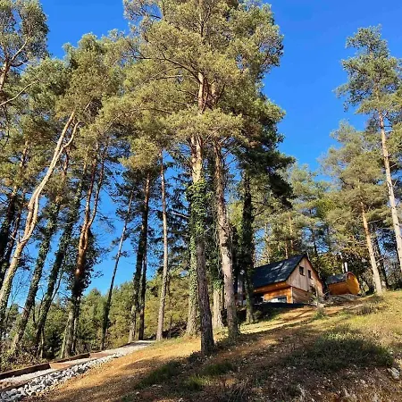Secluded Romantic - Hot Tub & Barrel Sauna בית כפרי